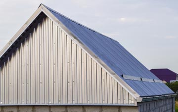 disadvantages of West Shepton corrugated roofing