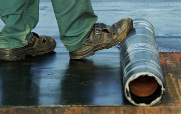 types of West Shepton felt roof