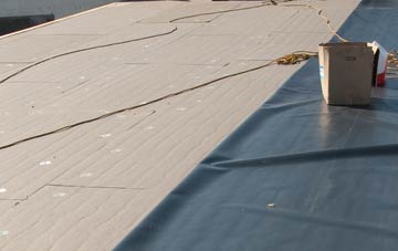 disadvantages of West Shepton flat roof insulation