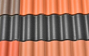 uses of West Shepton plastic roofing