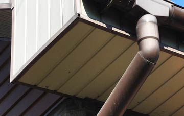 West Shepton soffit installation costs