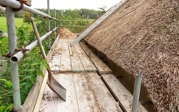 advantages of West Shepton thatch roofing