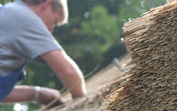 professional West Shepton thatchers